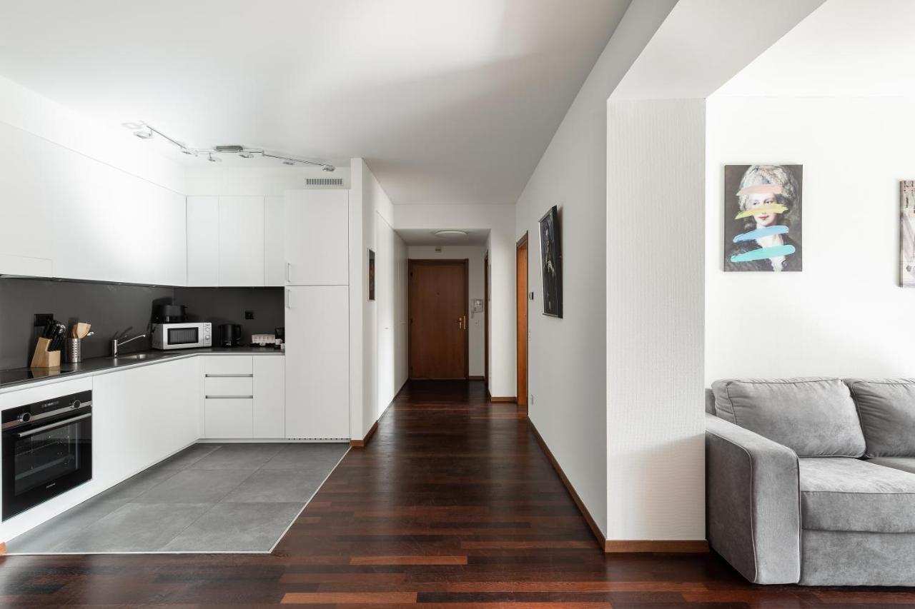 Appartamento Maraini 15 Lugano Esterno foto