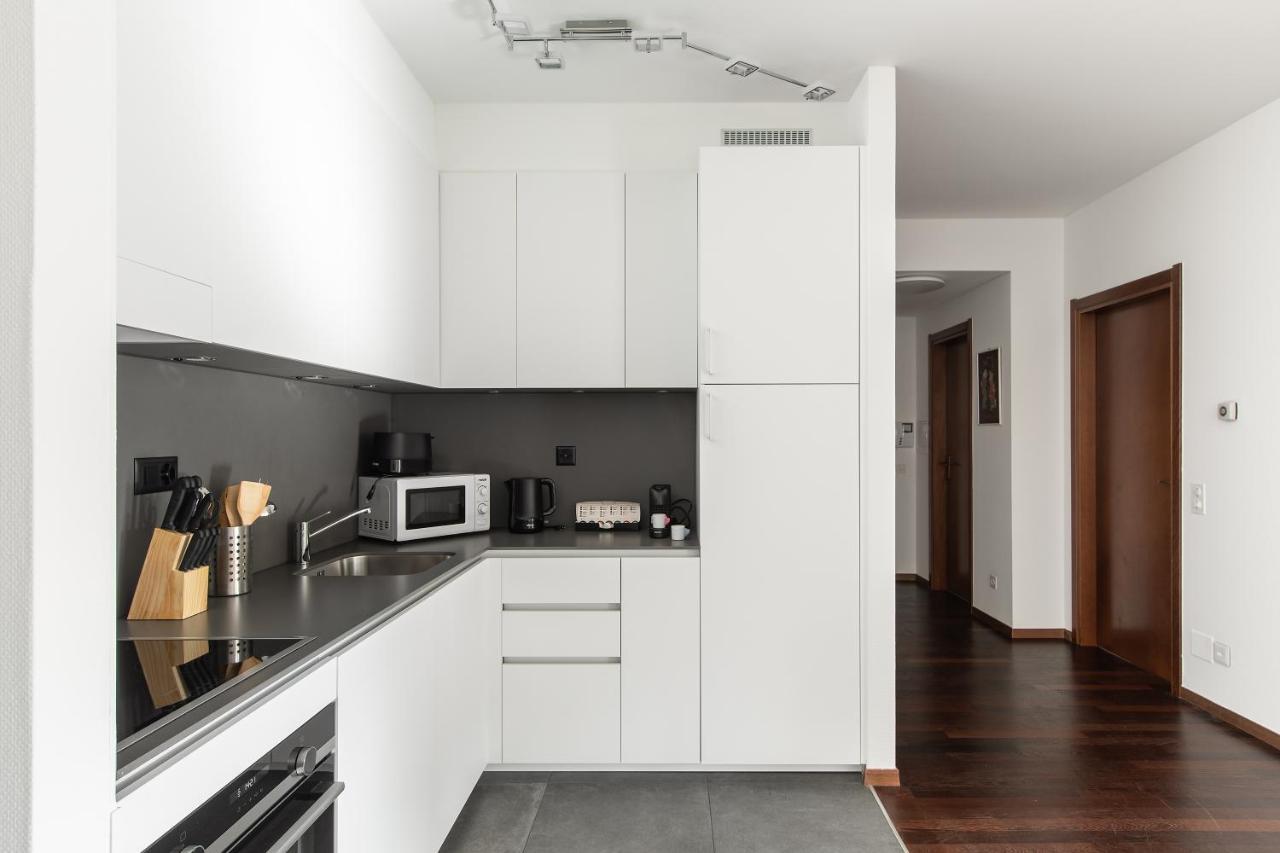 Appartamento Maraini 15 Lugano Esterno foto