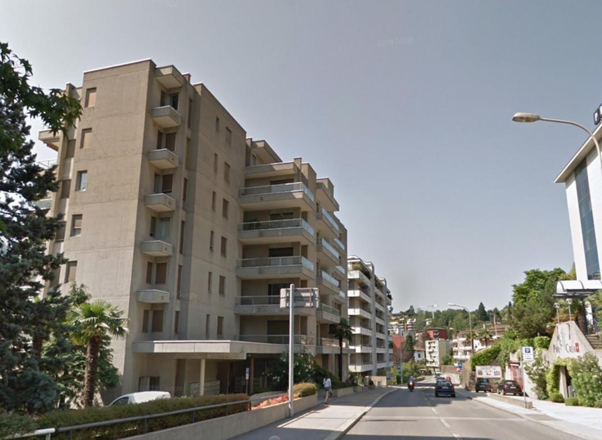 Appartamento Maraini 15 Lugano Esterno foto