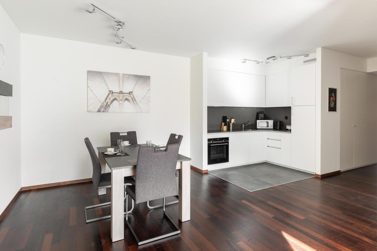 Appartamento Maraini 15 Lugano Esterno foto