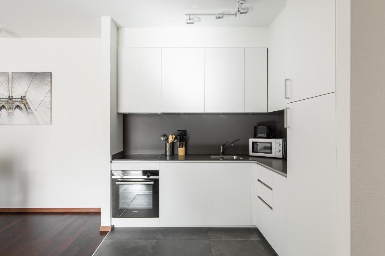 Appartamento Maraini 15 Lugano Esterno foto